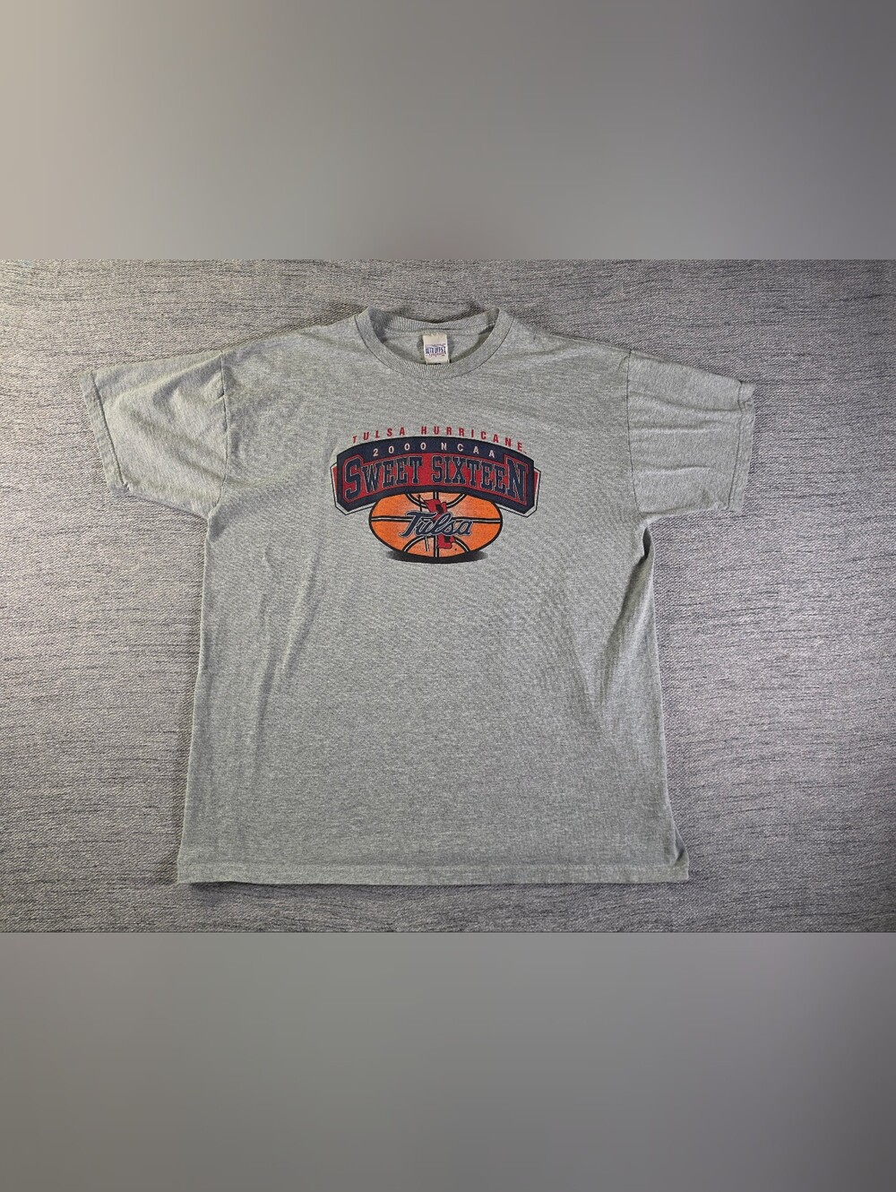 Grey Sweet Sixteen Graphic Tee